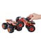 Hot Wheels Hot Wheels Monster Trucks Cars Black/Red FYJ83 - alternate 2